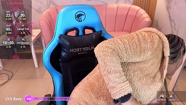 Jade Jones a online show from February 3, 4:21 am