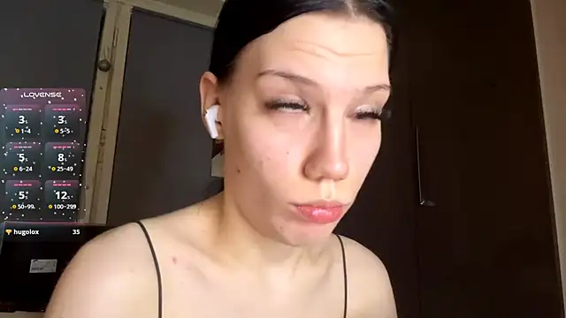 Snapshot of AlfredaBillegas chatting on September 16, 6:49 pm AlfredaBillegas online show from September 16, 6:49 pm