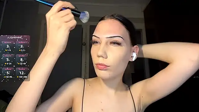 Snapshot of AlfredaBillegas chatting on September 20, 8:18 pm AlfredaBillegas online show from September 20, 8:18 pm