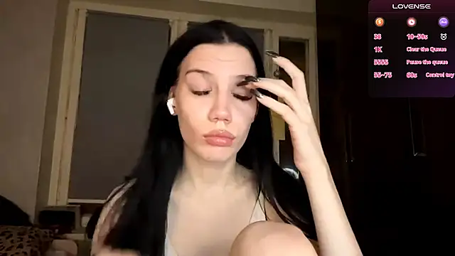 Snapshot of AlfredaBillegas chatting on October 10, 6:02 pm AlfredaBillegas online show from October 10, 6:02 pm