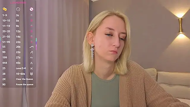 JodeeThu online show from October 24, 5:47 am