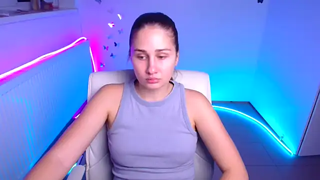 Stefanie Sweet online show from October 14, 5:43 am