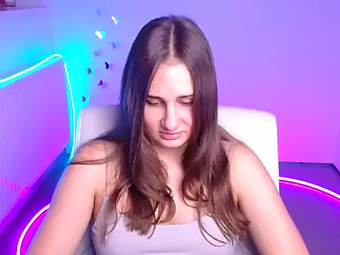 Stefanie Sweet online show from October 15, 5:54 am