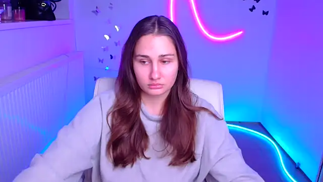 Stefanie Sweet online show from November 29, 6:50 am