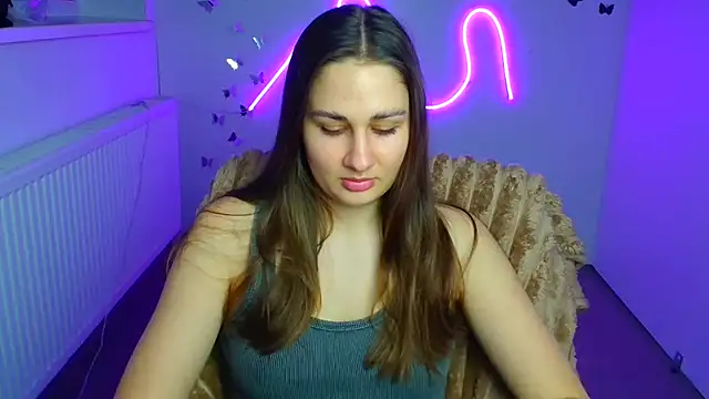 Stefanie Sweet online show from March 13, 6:36 am