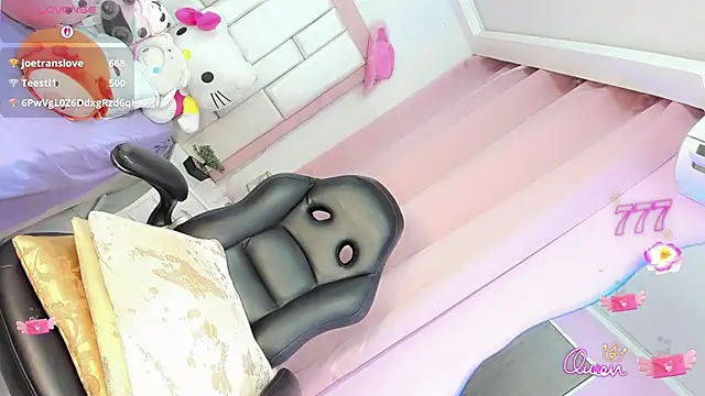 DarliingSweet online show from February 7, 3:05 pm