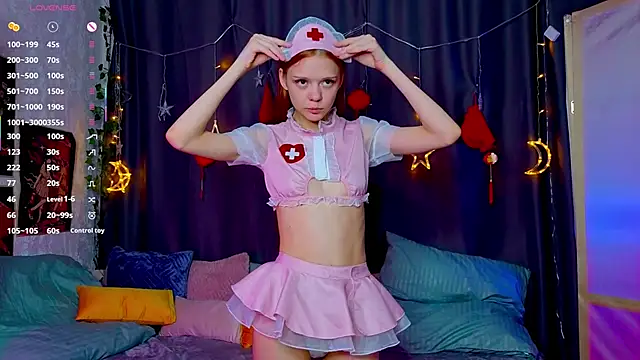 WeiSusi online show from April 17, 9:50 pm