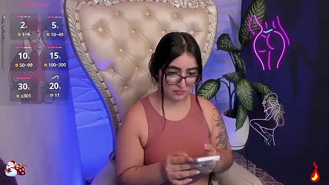 April  foxx online show from January 13, 12:53 pm