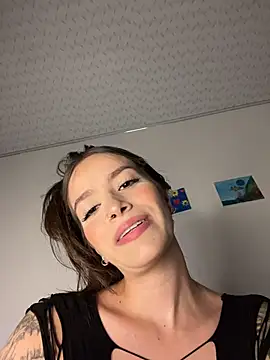 alysa g  online show from February 21, 11:27 pm