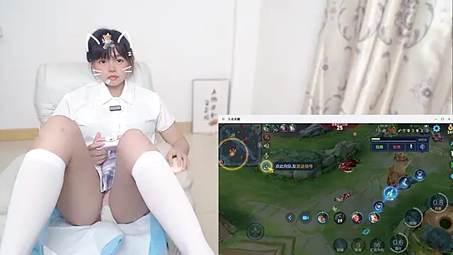 Duolamei online show from May 30, 3:31 pm