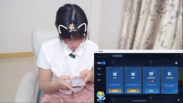 Duolamei online show from March 25, 7:11 am