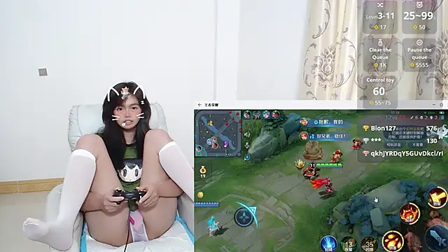 Duolamei online show from November 1, 6:06 am