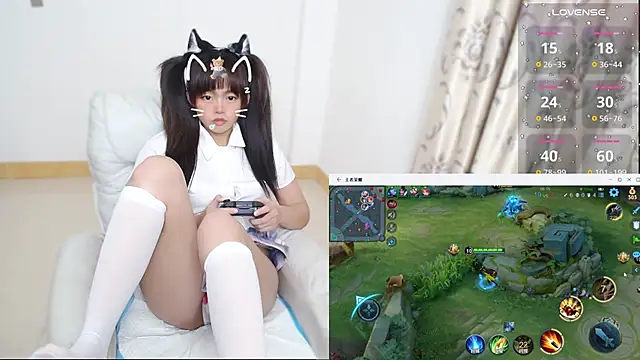 Duolamei online show from January 7, 1:36 pm