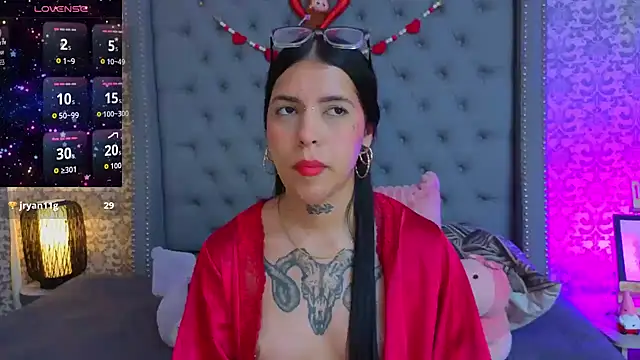 Abby roussee online show from February 22, 9:37 pm