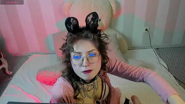 Grace blush online show from November 22, 8:55 pm