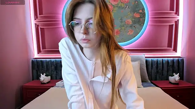 Grace blush online show from October 15, 7:11 am