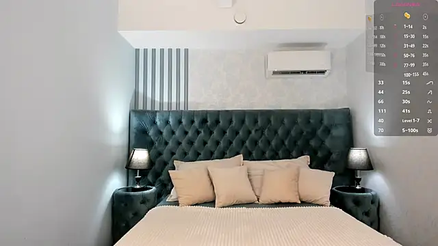 Grace blush online show from November 27, 12:41 pm