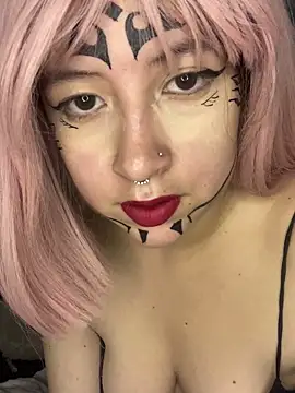 Blair Bunnyy online show from October 21, 5:44 am