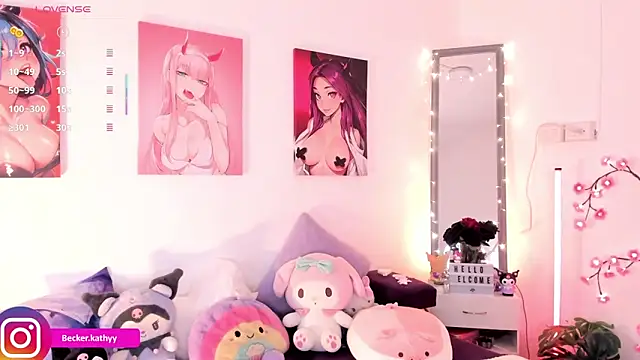 Kathybecker online show from February 7, 1:59 pm