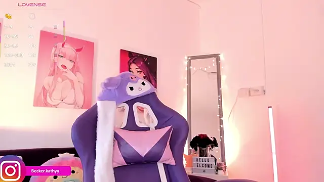 Kathybecker online show from January 8, 8:35 pm