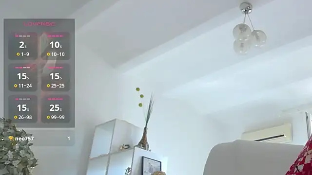 BohoBabeLexy online show from March 4, 7:37 am