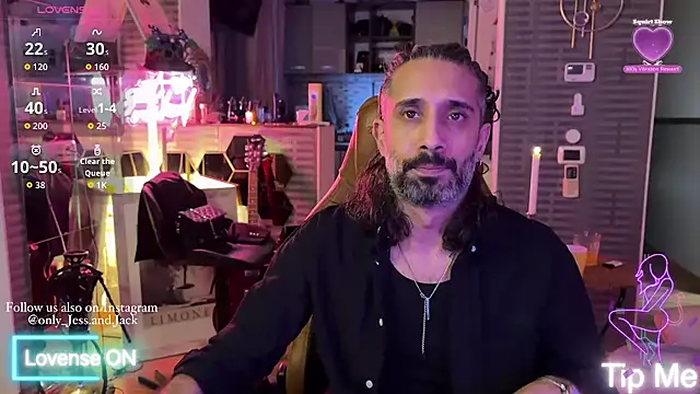 Secret Lovers1 online show from February 6, 8:56 pm