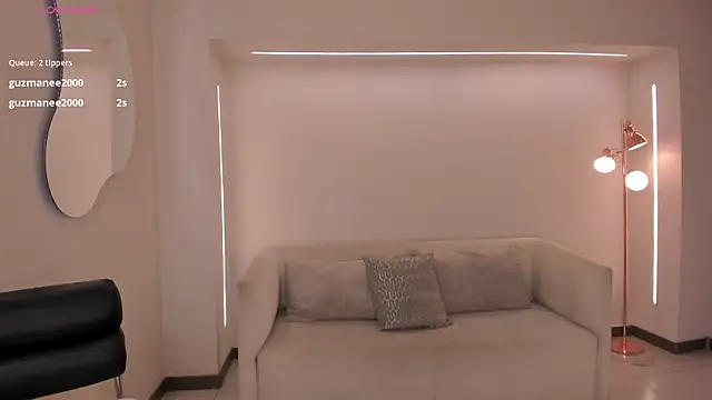 VeronicaBlue online show from September 21, 12:04 pm