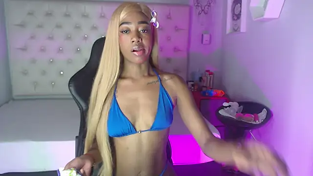 candyy ebony online show from October 25, 4:20 am