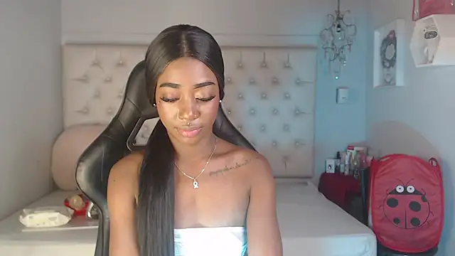 candyy ebony online show from January 10, 3:44 am