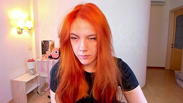 Gingerr pie online show from February 14, 4:36 am