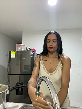 Luna025 online show from February 13, 2:35 am