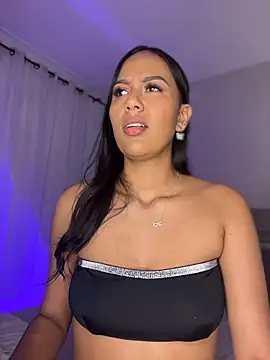 MiilaBlake online show from March 18, 8:03 pm