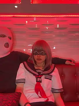 NENEandOJI online show from April 13, 12:39 pm