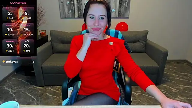 Betty Jone online show from February 21, 7:20 am