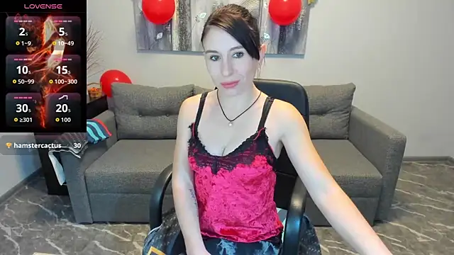 Betty Jone online show from February 25, 7:51 am