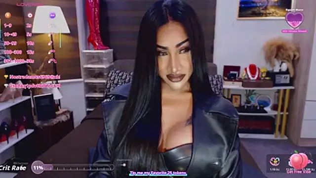 SeductiveVictoria online show from March 20, 2:44 pm