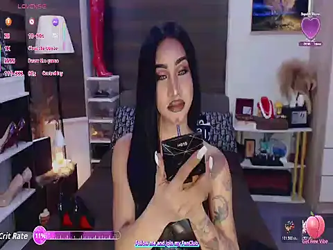 SeductiveVictoria online show from March 11, 5:15 pm