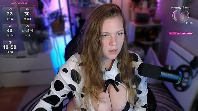 sunymilky online show from October 29, 2:20 pm