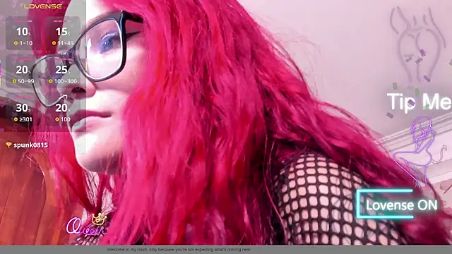 mae lyra online show from March 13, 4:52 pm