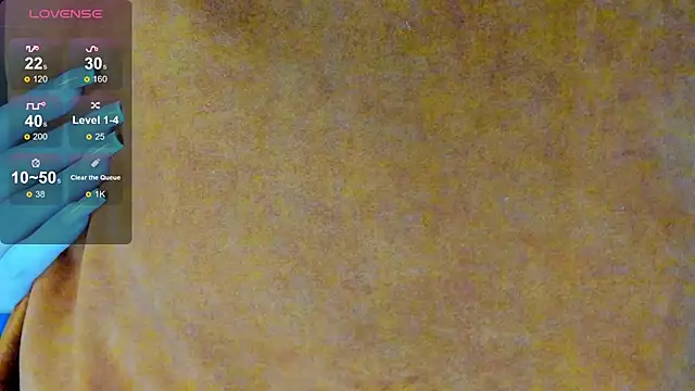 Andriana 1 online show from December 2, 1:29 am