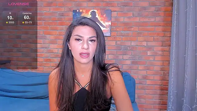 Andriana 1 online show from October 22, 12:37 am