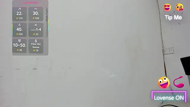 esmeraldaladys online show from February 3, 8:01 pm