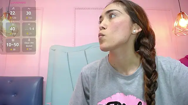 danna7cute online show from February 5, 10:13 pm