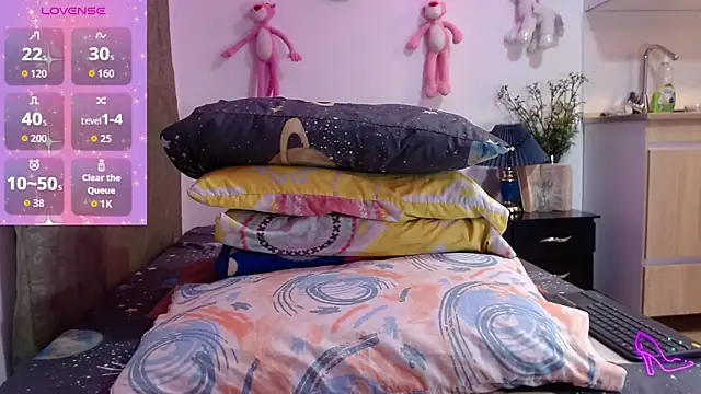 AllysonStonne online show from February 26, 2:54 am