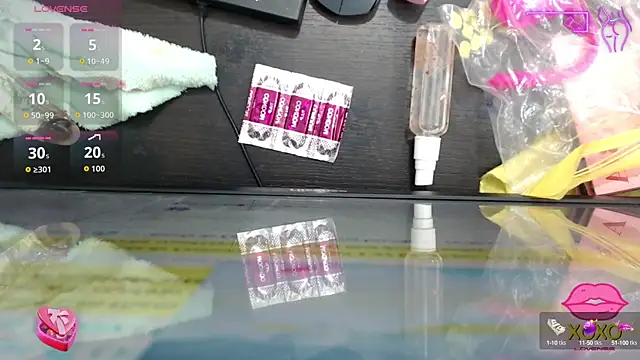 abigail 21  online show from September 13, 9:45 pm