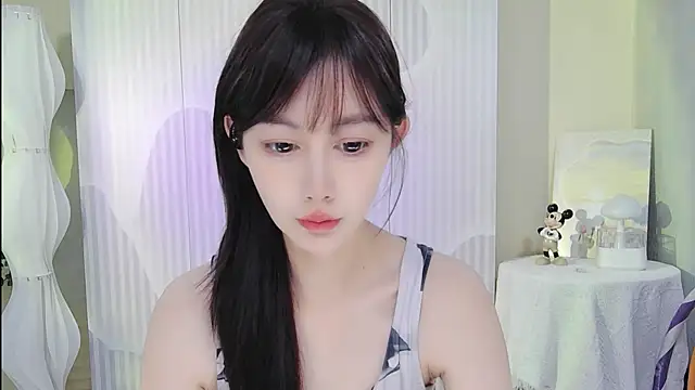 Snapshot of Nuan_Qi chatting on October 5, 1:54 am Nuan Qi online show from October 5, 1:54 am