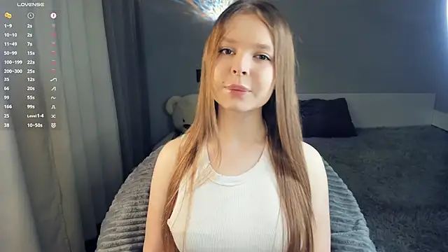 BelleDream online show from October 3, 6:13 pm