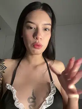 giasteele online show from February 13, 1:07 am