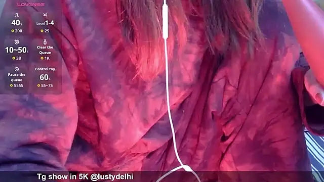 Perfect lusty1 online show from January 5, 10:57 pm