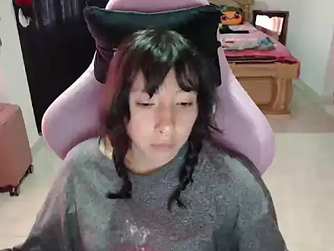 ScarlettShirahoshi online show from March 22, 8:37 pm